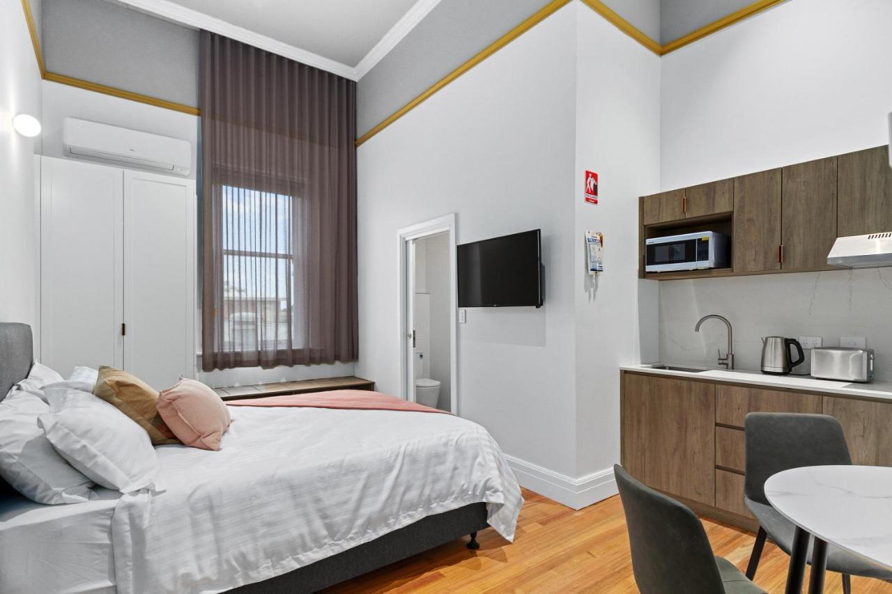 Costello Hotels Порт-Огаста Экстерьер фото